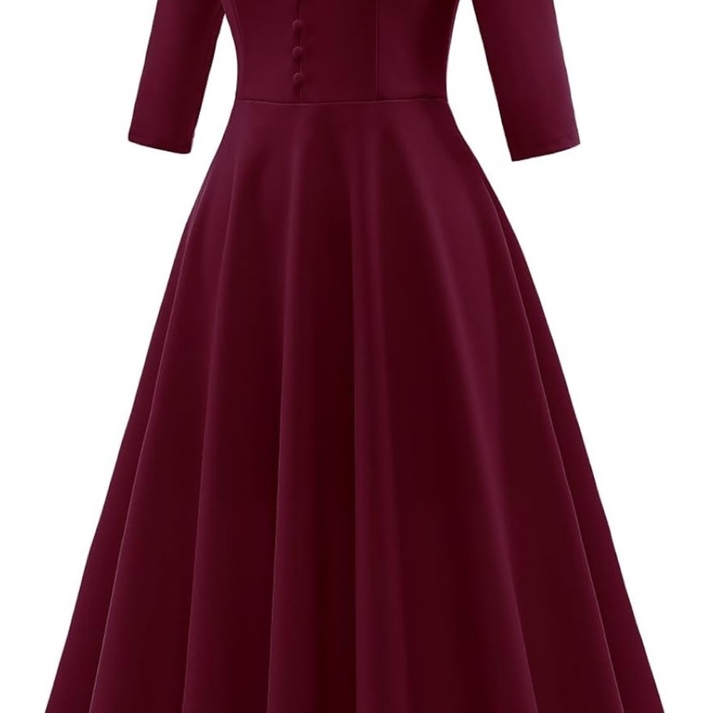 DRESSTELLS Cocktail Party Dresses for Women (019) - Picture 2 of 3